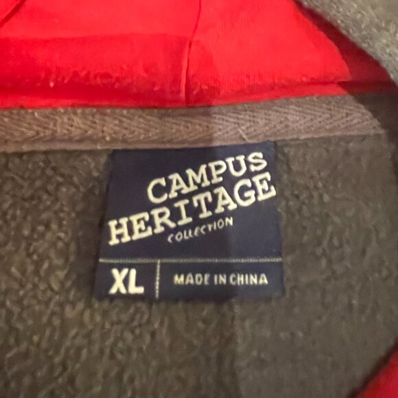 Iowa State Cyclones Men's Hooded Sweatshirt - Picture 4 of 5